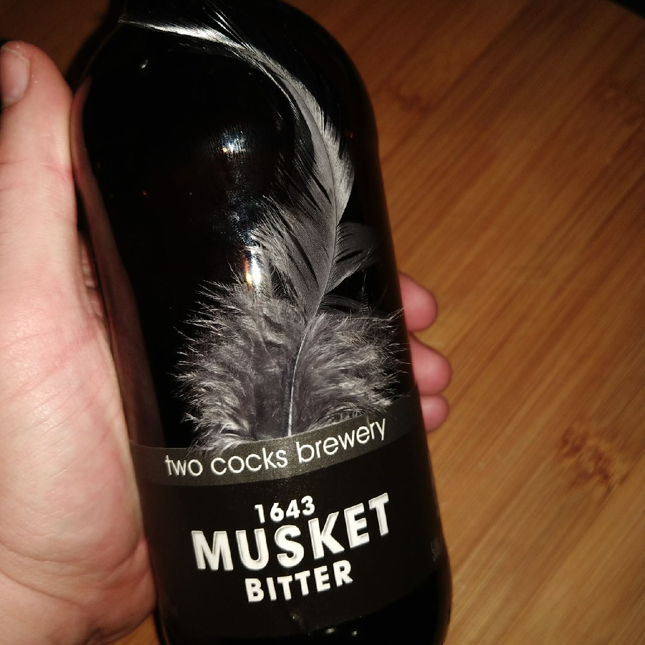 1643 Musket, England