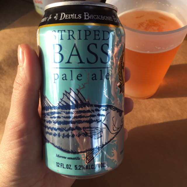 Devils Backbone Pale Ale, United States