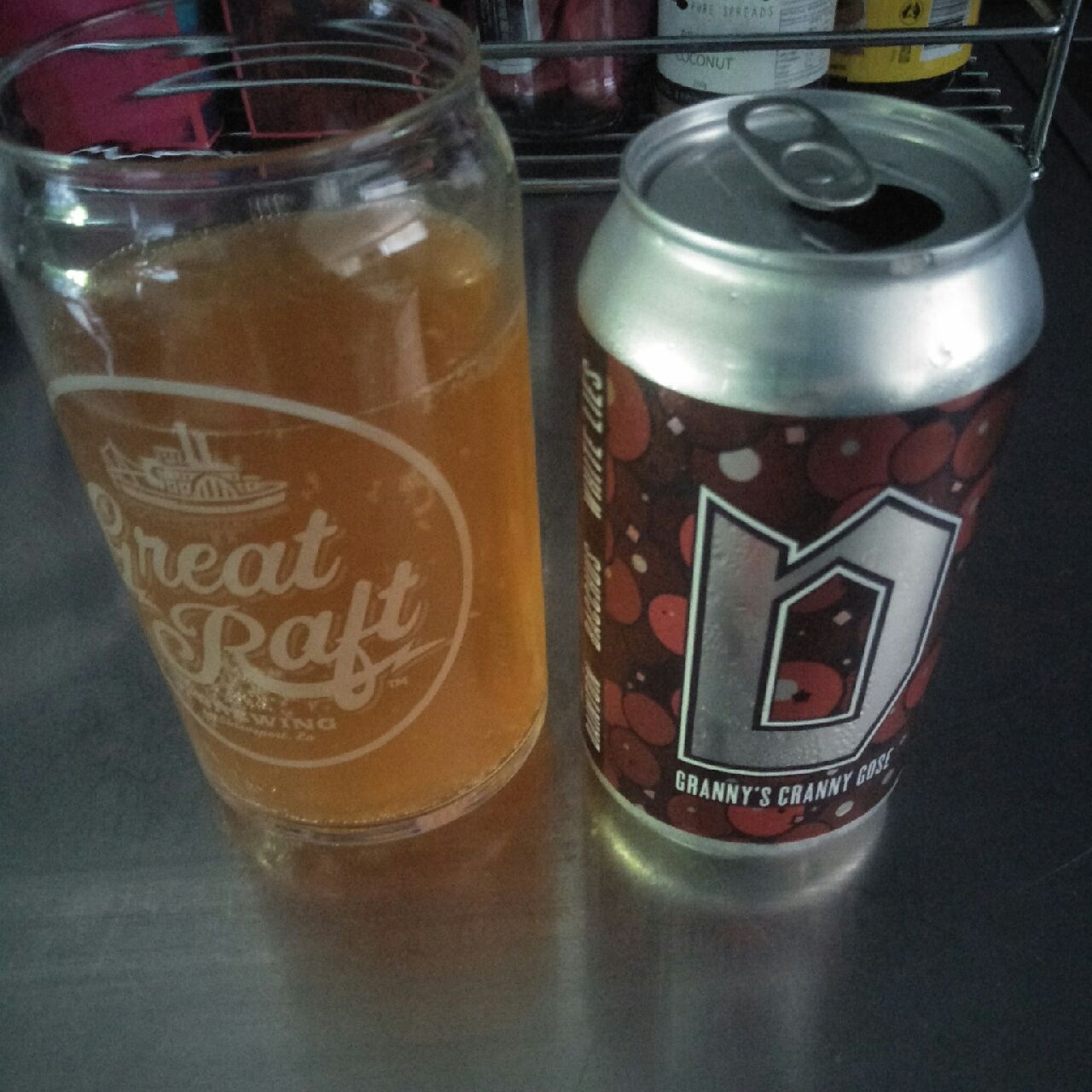 Granny's Cranny Gose, Australia
