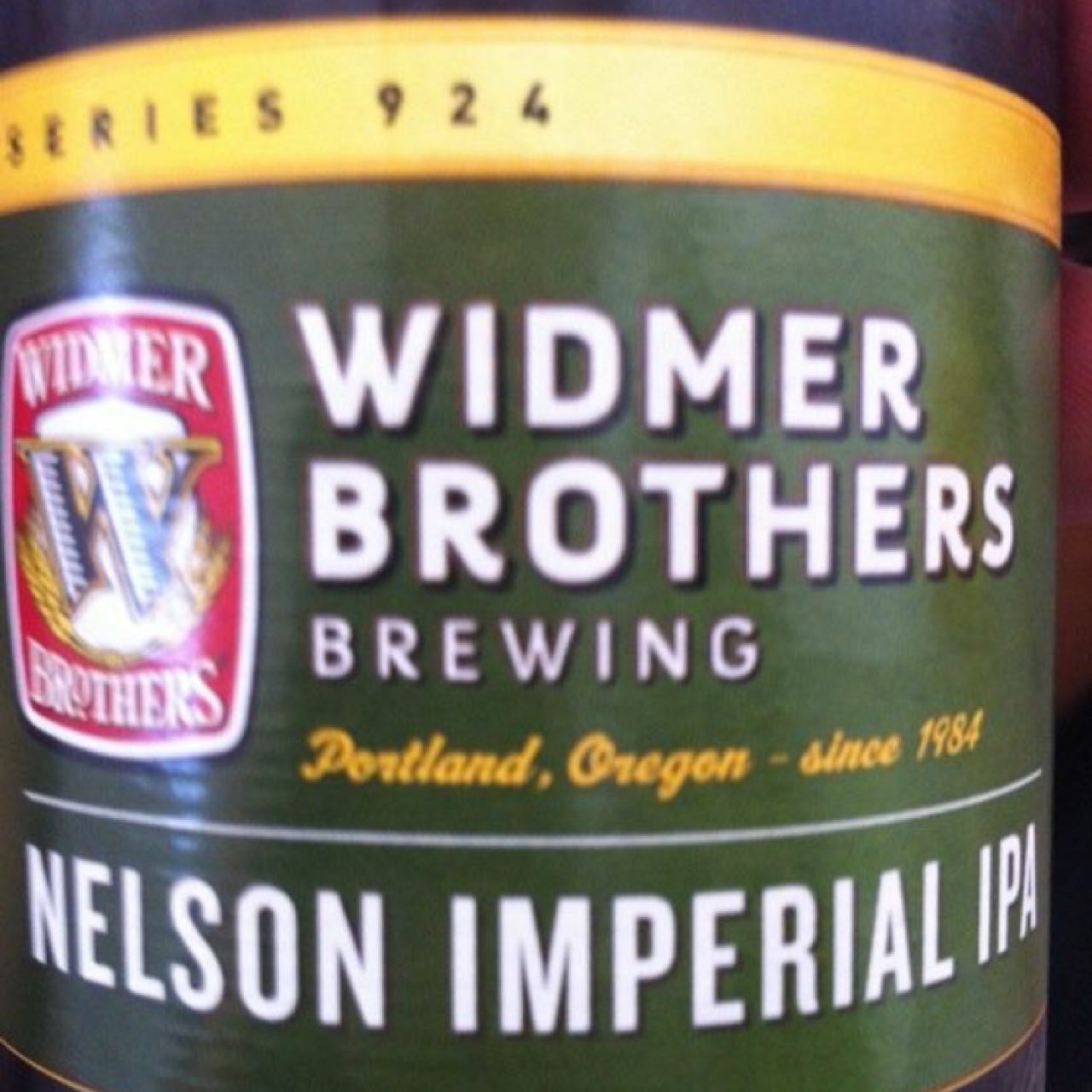 Nelson Imperial IPA, United States