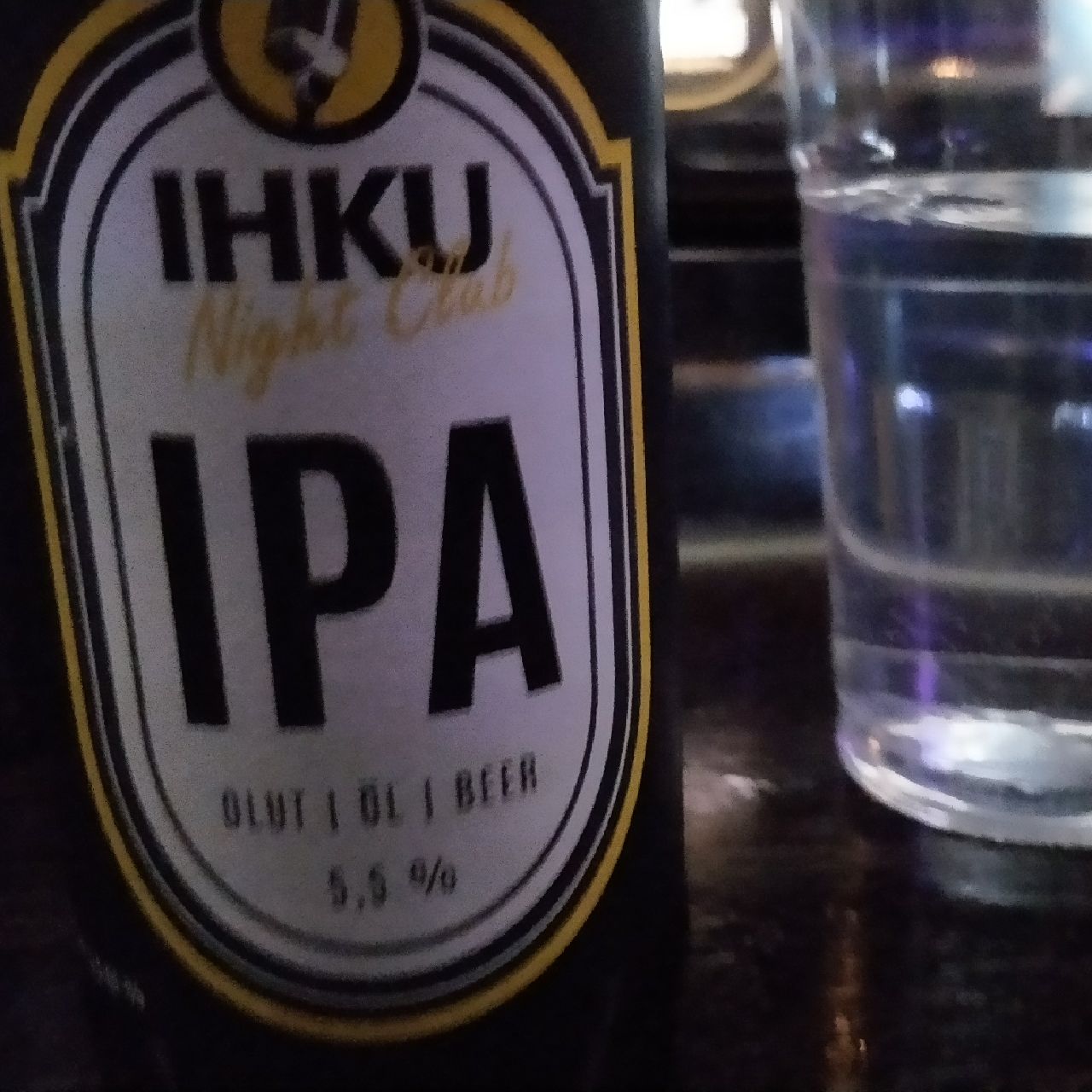 Ihku IPA, Finland