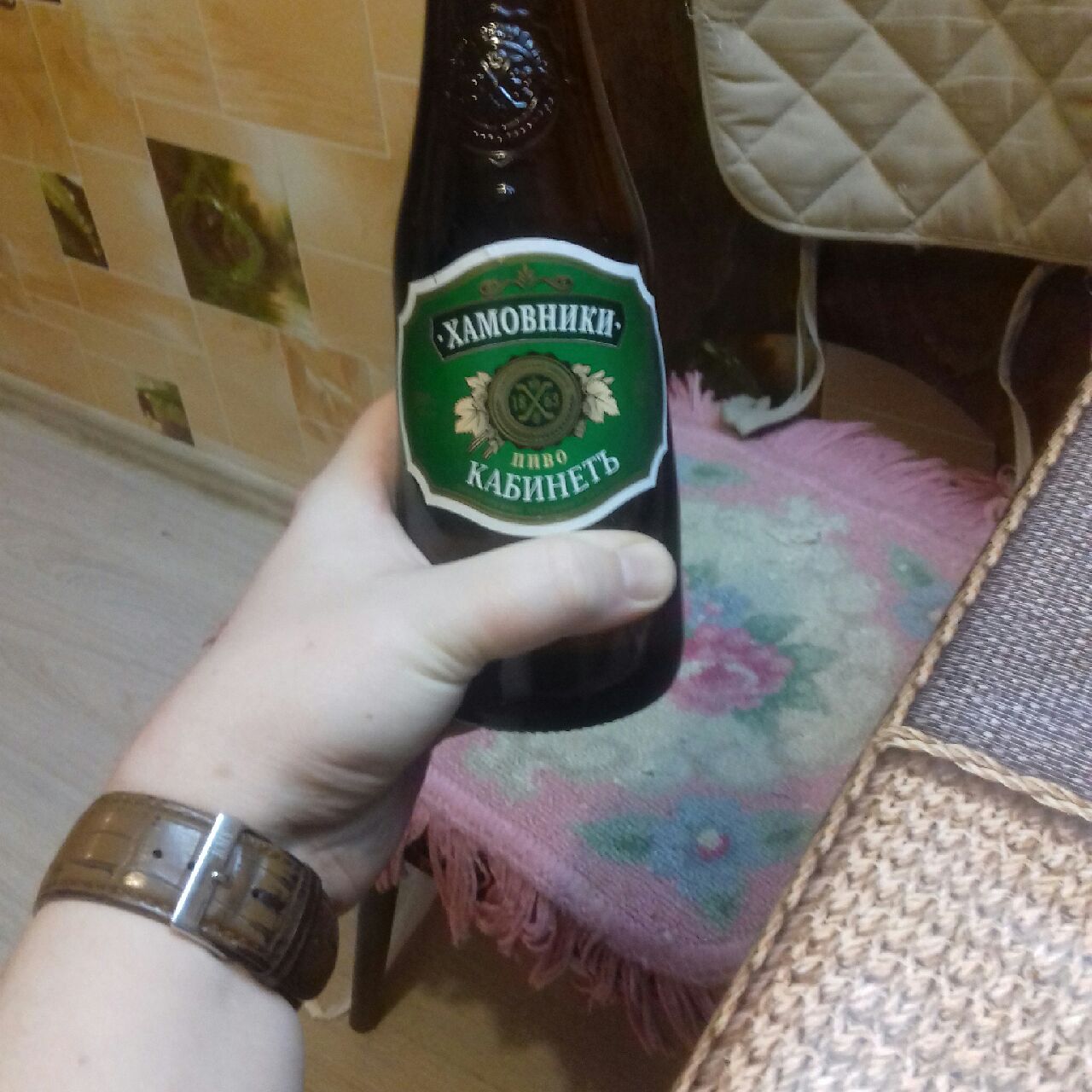 Hamovniki Kabinet / Хамовники Кабинетъ, Russia