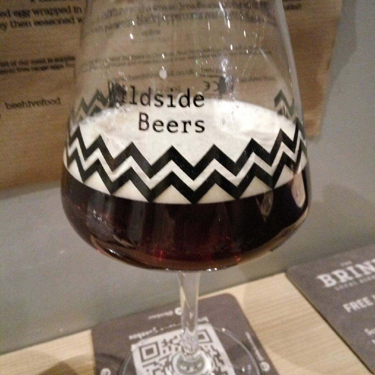 American Barleywine (2019), England