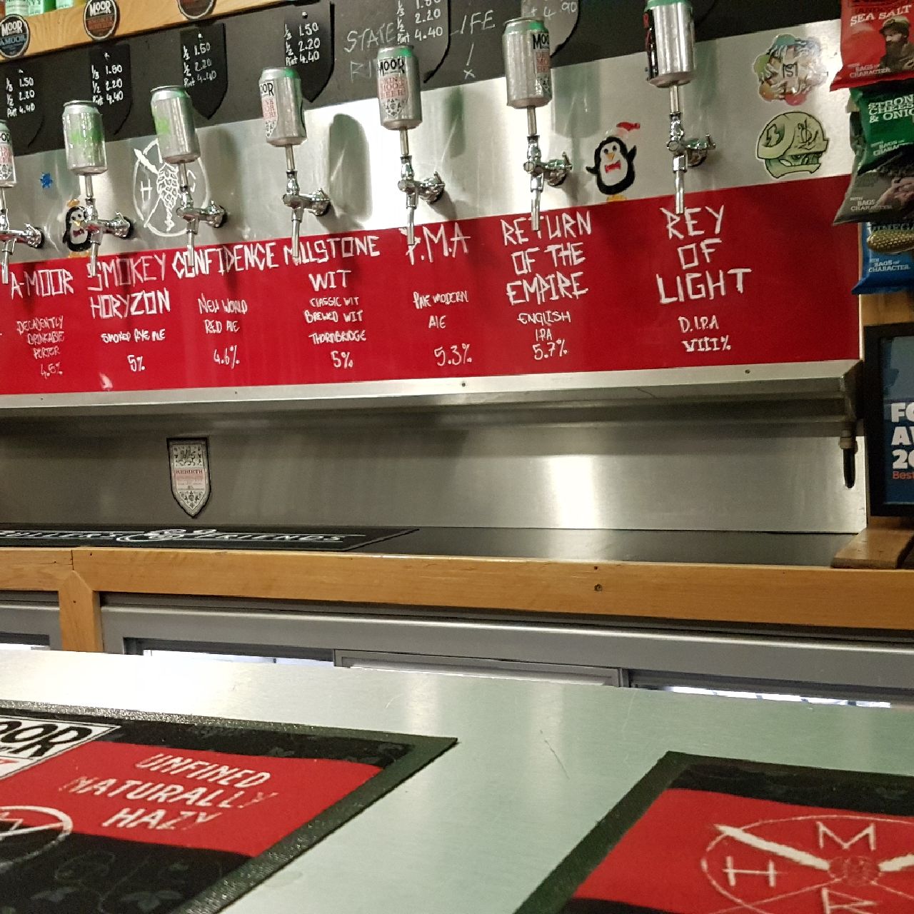 Millstone Wit, England