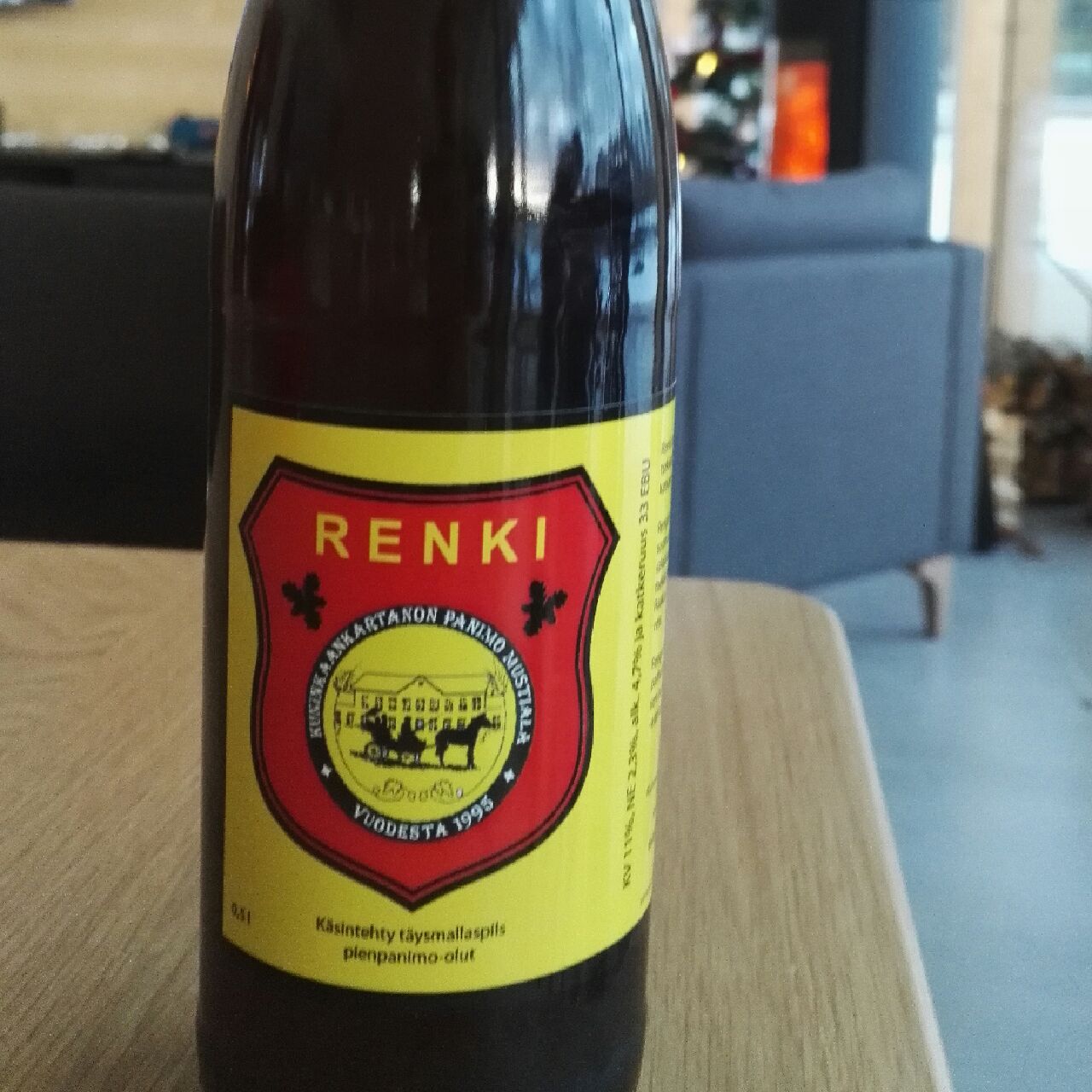 Renki, Finland