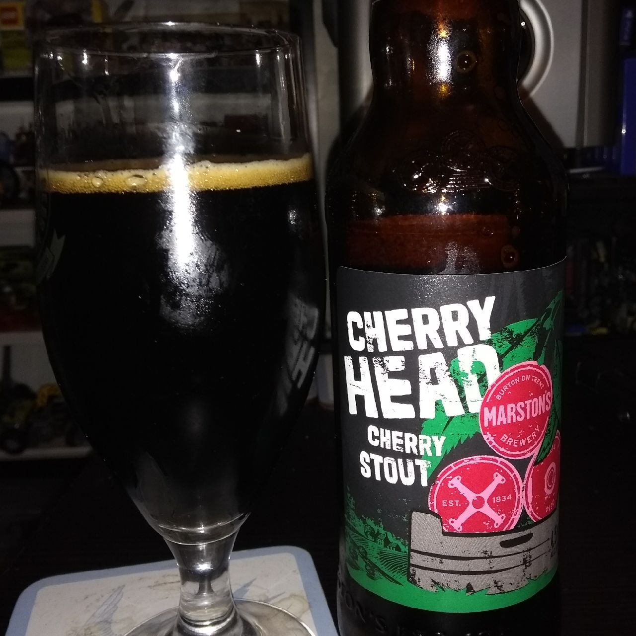 Cherry Head, England