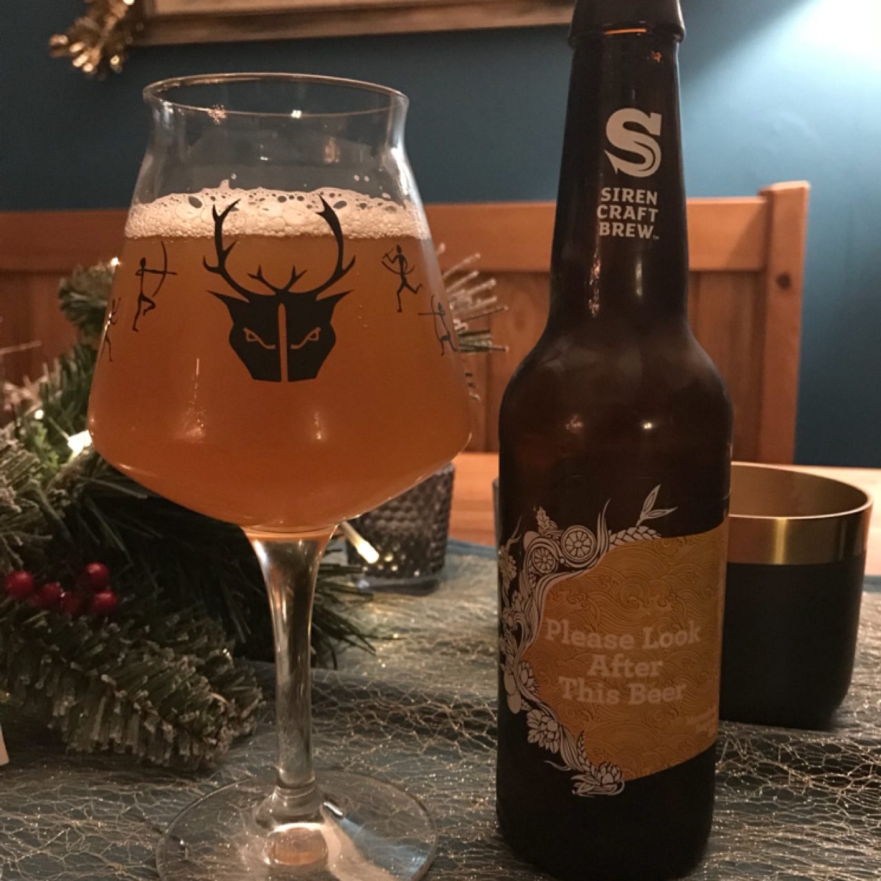 Please Look After This Beer, England