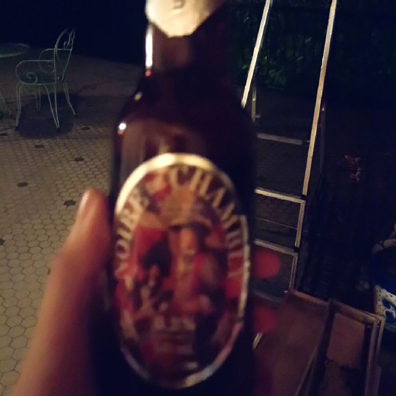 Noire de Chambly / Chambly Noire, Canada