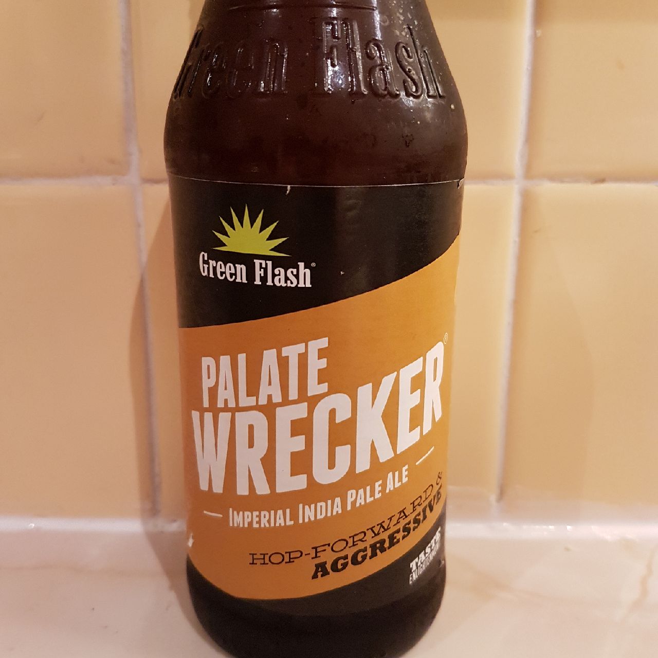 Palate Wrecker, United States