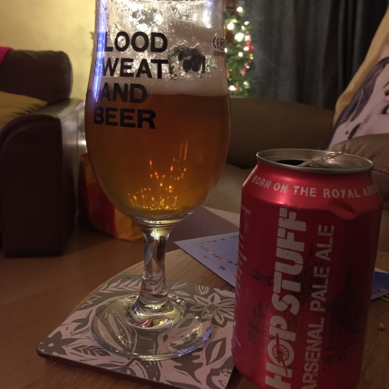 Arsenal Pale Ale (APA), England