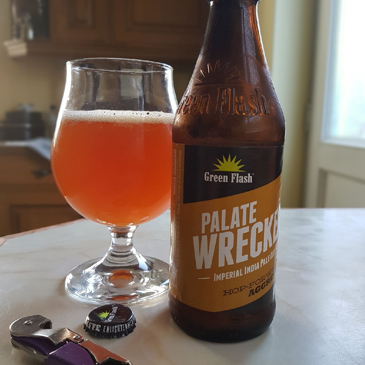 Palate Wrecker, United States