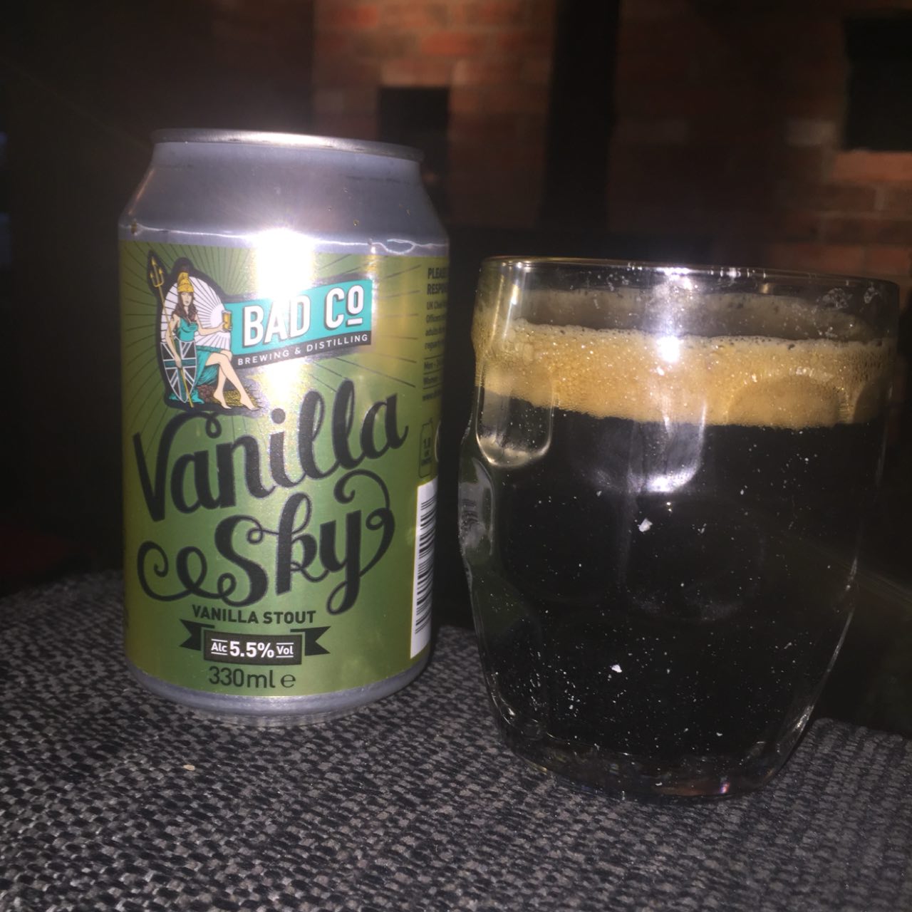 Vanilla Sky, England