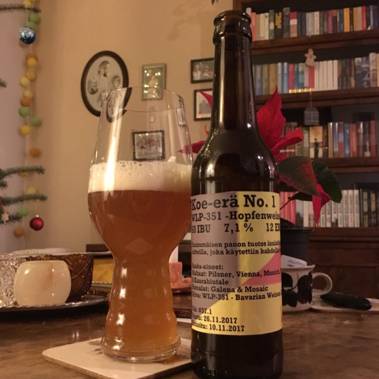 Koe-erä No. 1: WLP-351, Finland