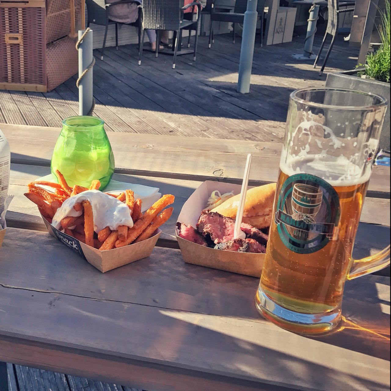 Marlower Altbier, Germany