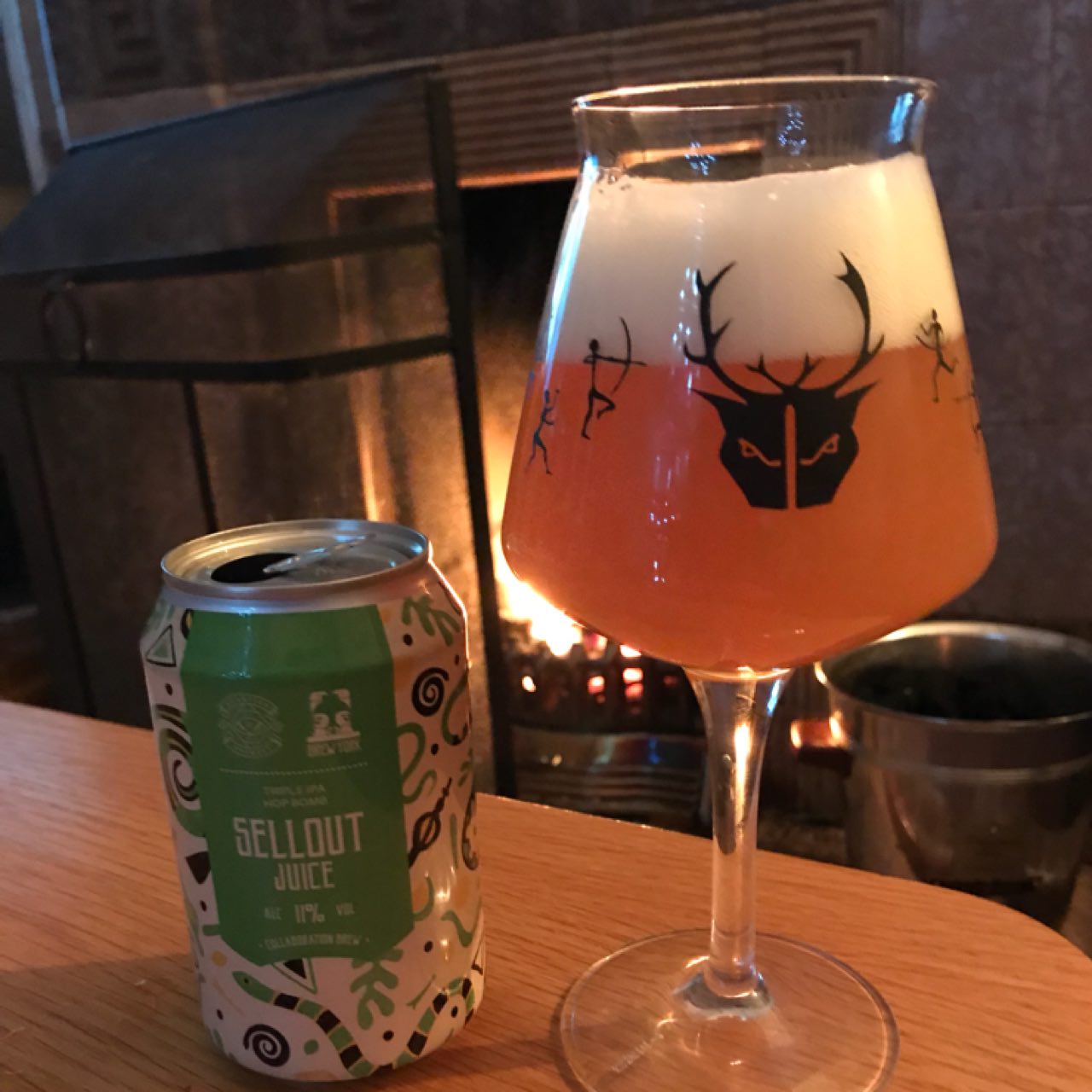 Sellout Juice, England