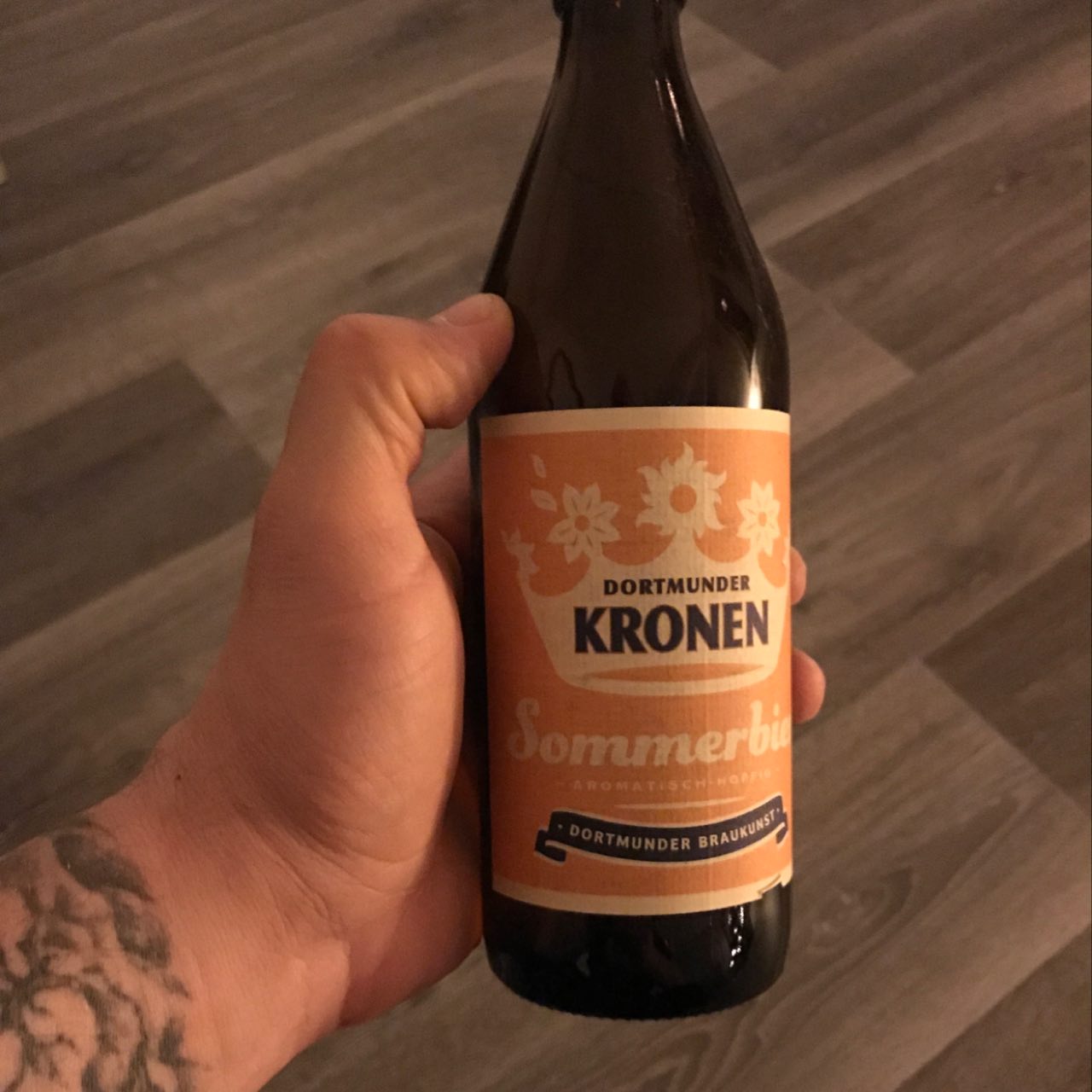 Dortmunder Kronen Sommerbier, Germany
