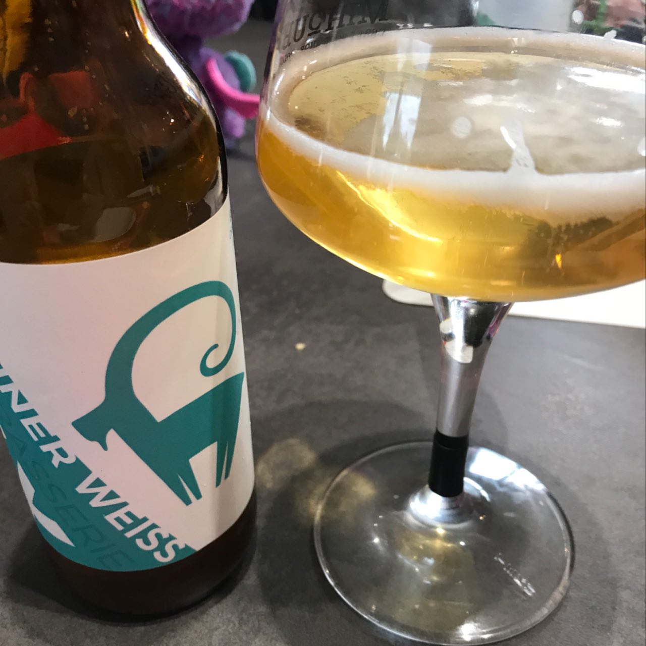 Berliner Weiss, France