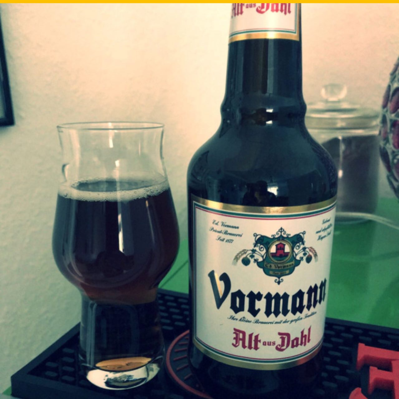 Alt aus Dahl, Germany