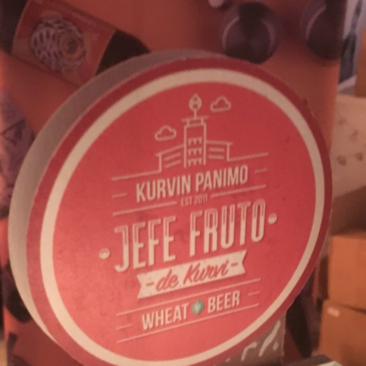 Jefe Fruto, Finland