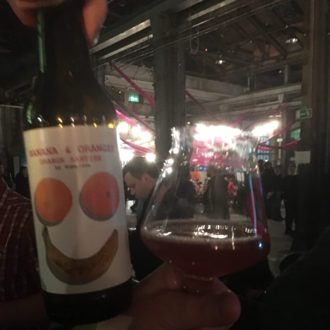 Bananas & Oranges, Finland