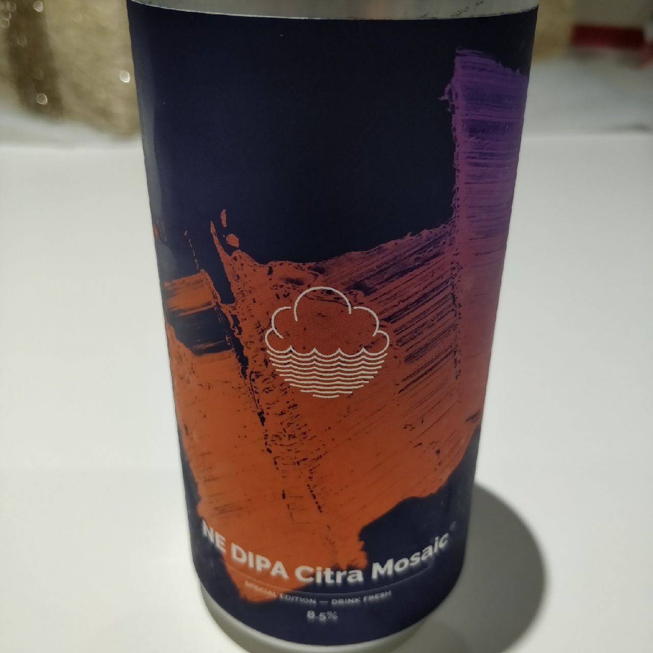 NE DIPA Citra Mosaic, England