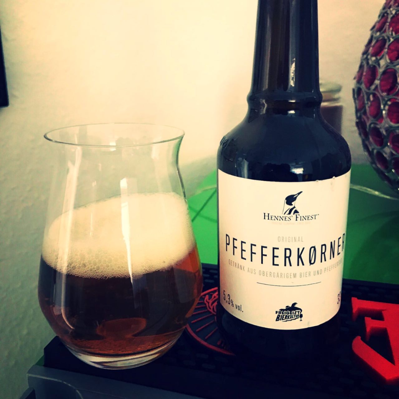 Orginal Pfefferkorner White, Germany