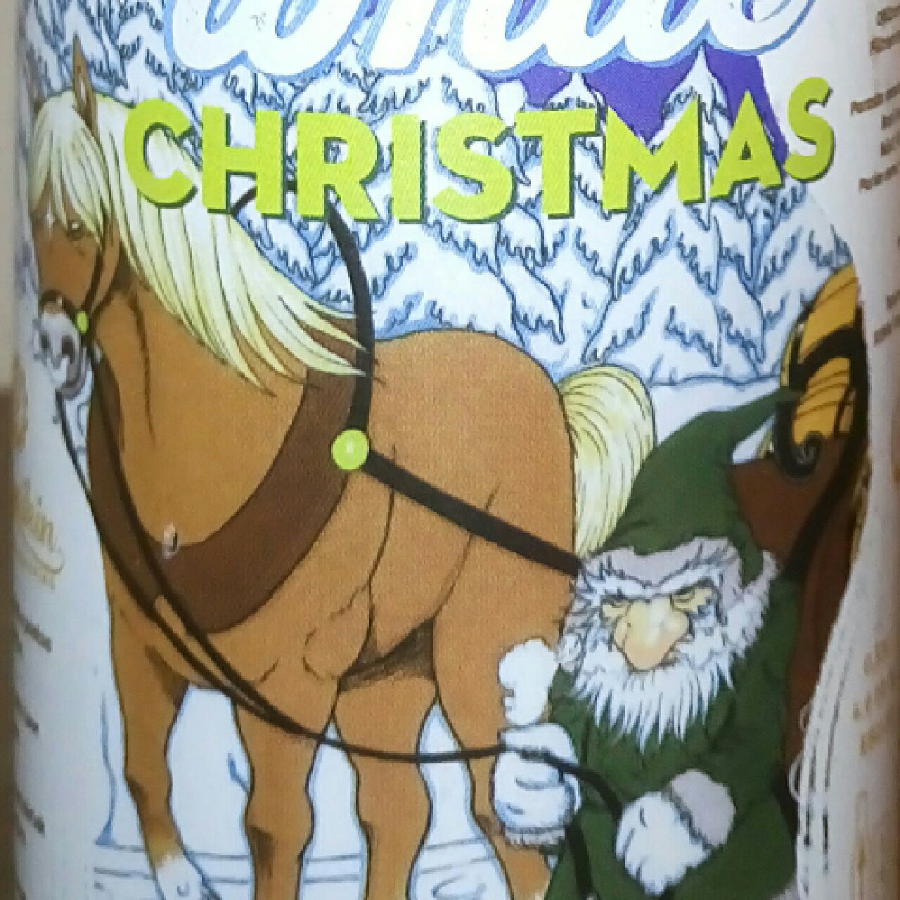 White Christmas, Finland