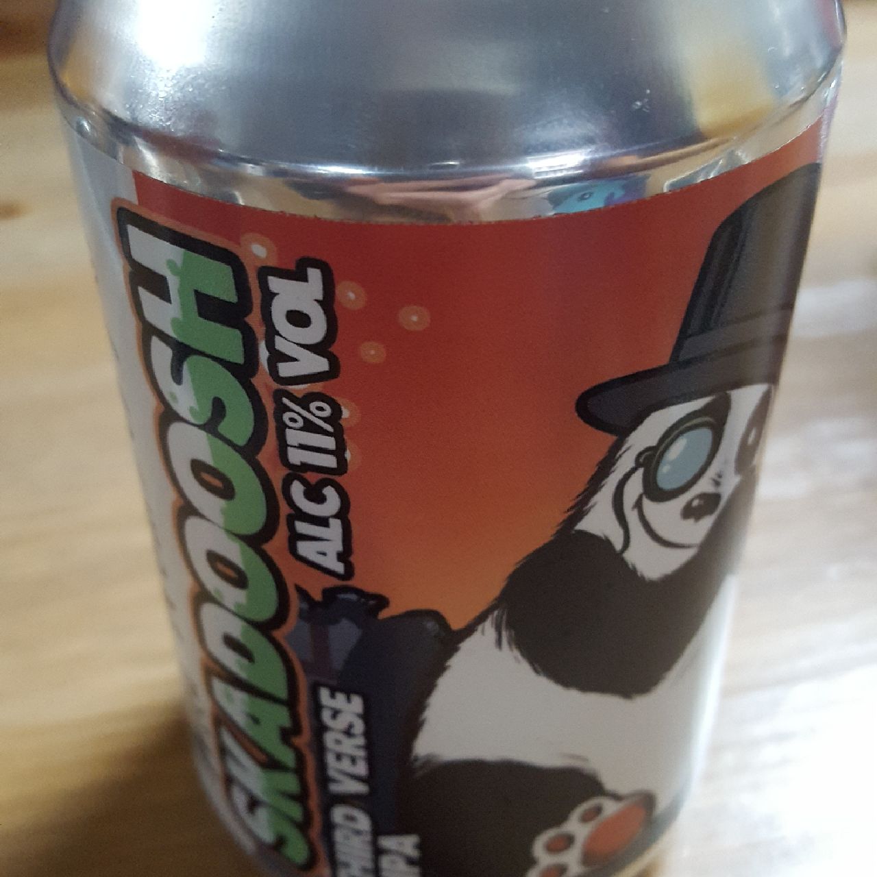Skadoosh, England