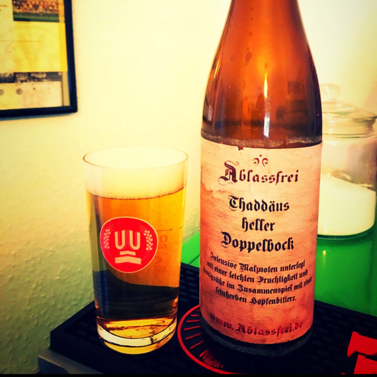 Thaddäus Heller Doppelbock, Germany