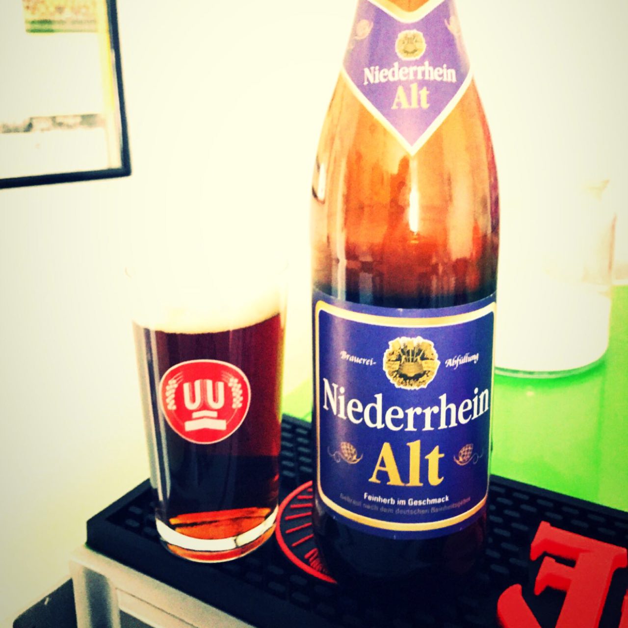 Niederrhein Alt, Germany