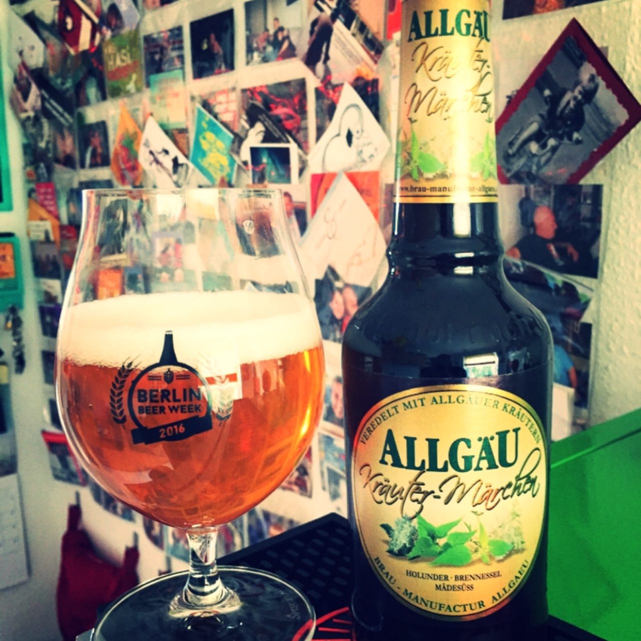 Allgäu Kräuter-Märchen, Brau Manufactur Allgäu