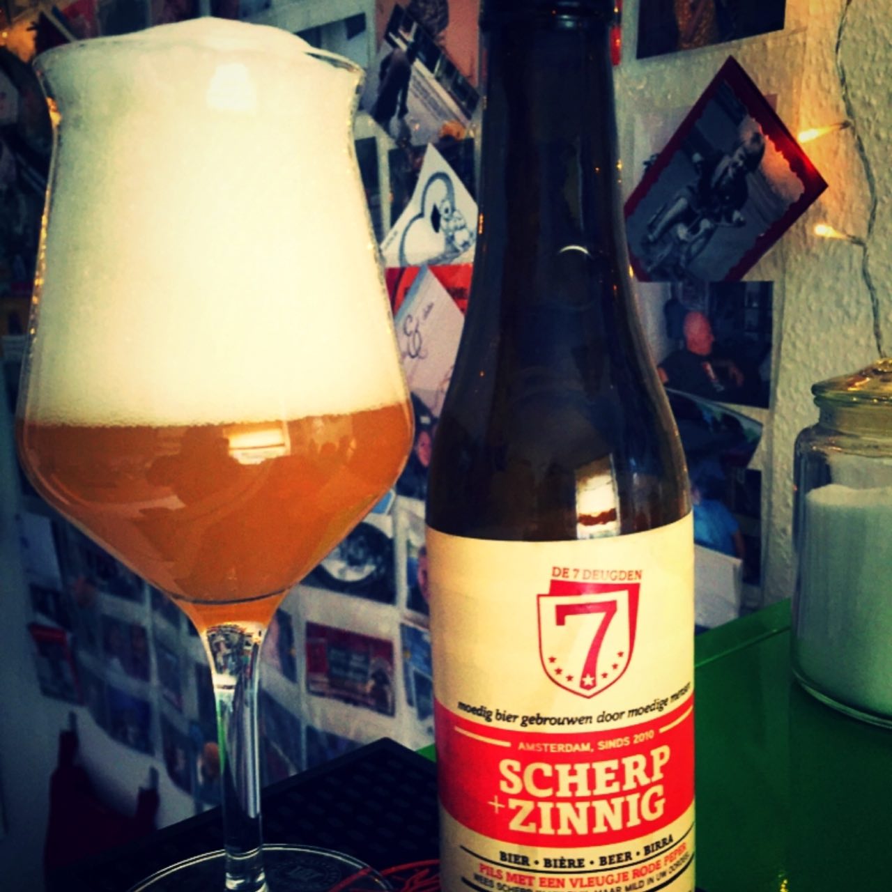 Scherp + Zinnig, Netherlands