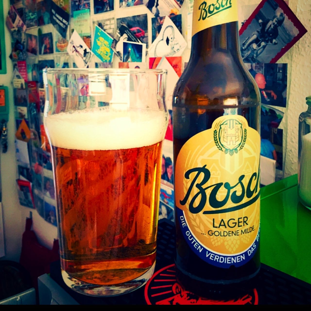 Bosch Lager, Germany