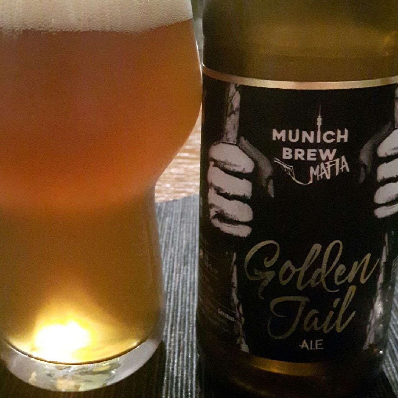 Golden Jail Ale, Germany