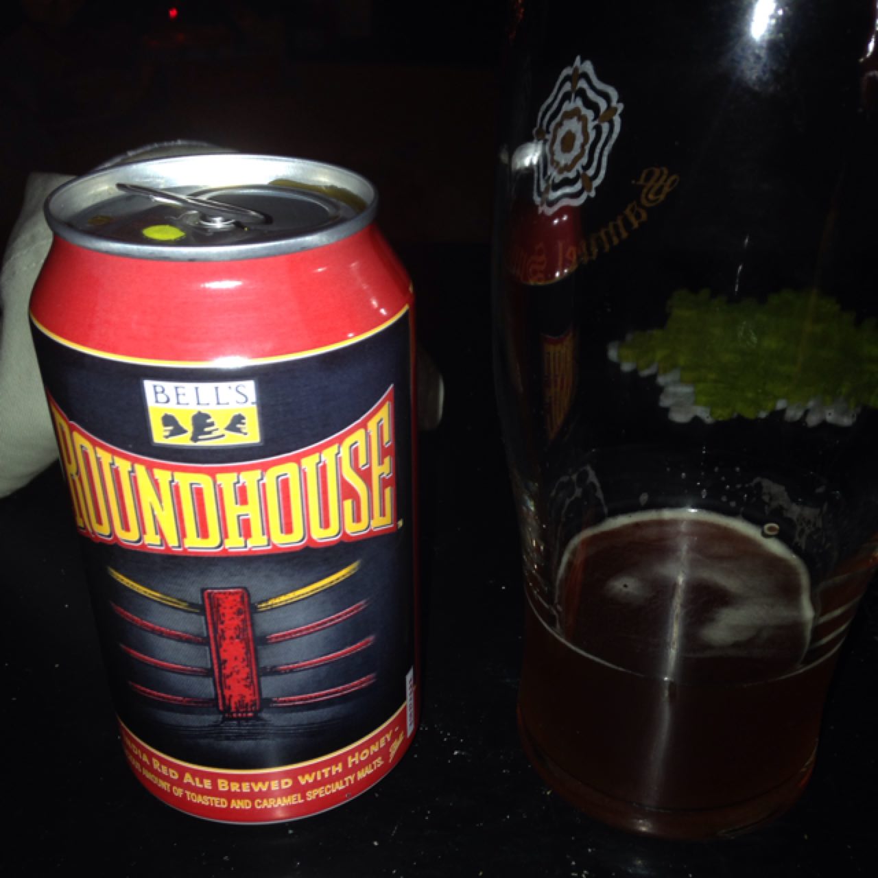 Roundhouse, United States