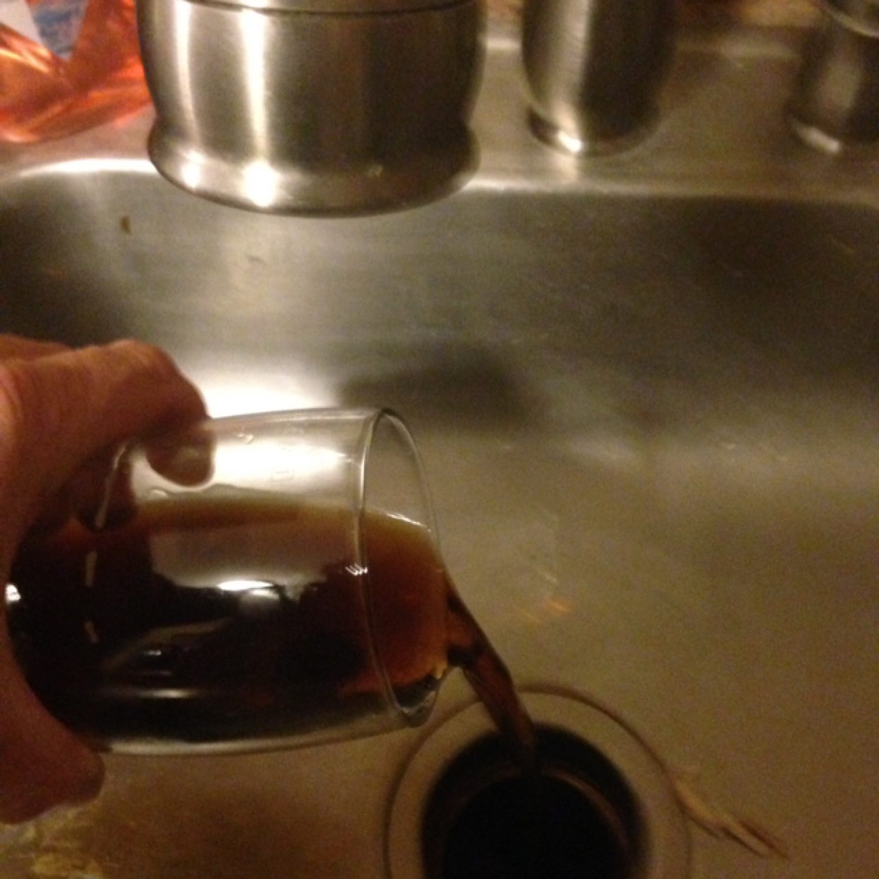 Brewhouse Rarites Snake Oil Black Lager, United States