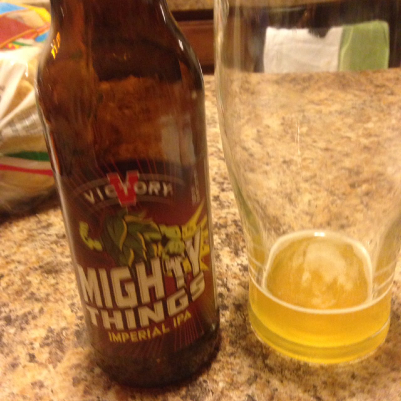 Mighty Things, United States