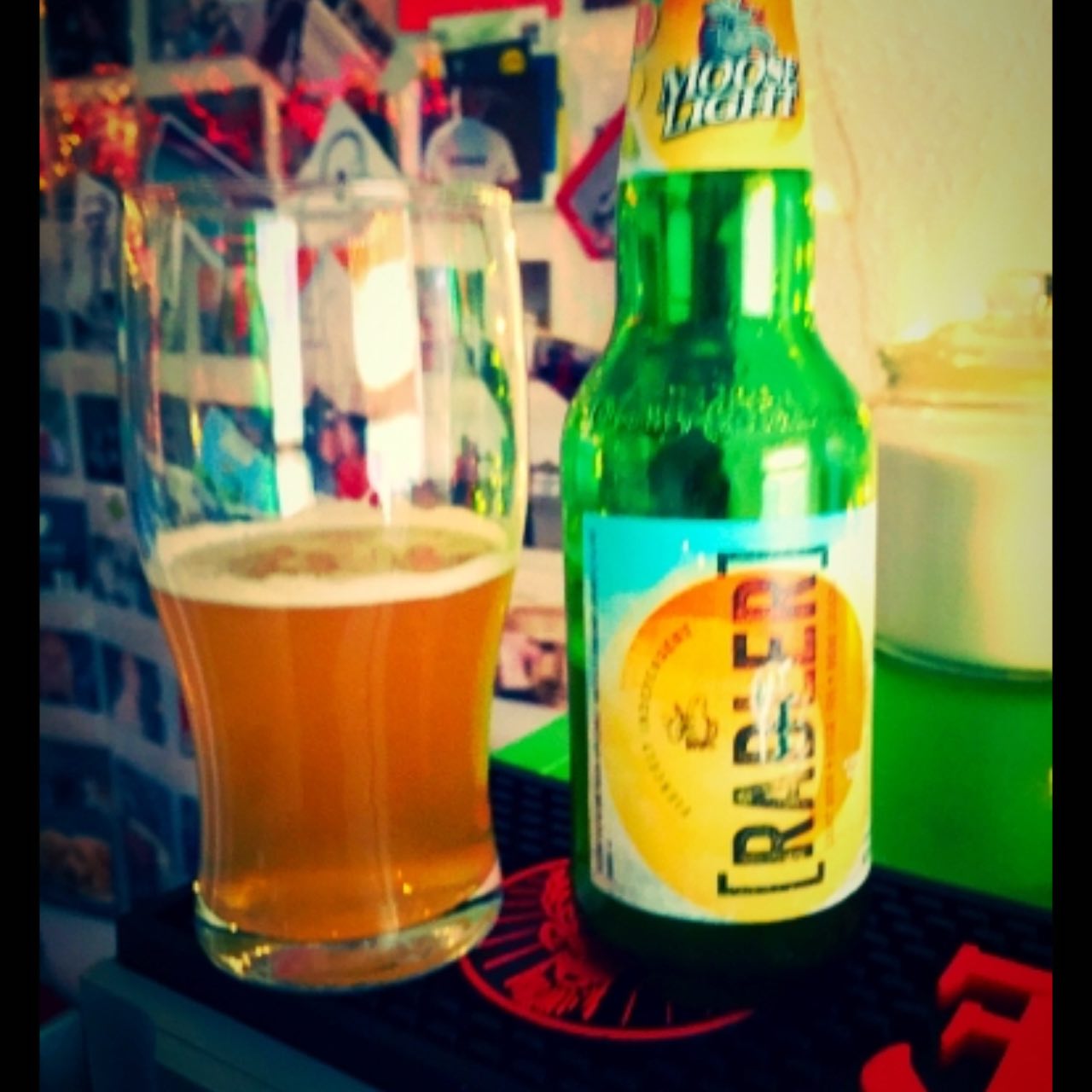 Moose Light Radler, Canada