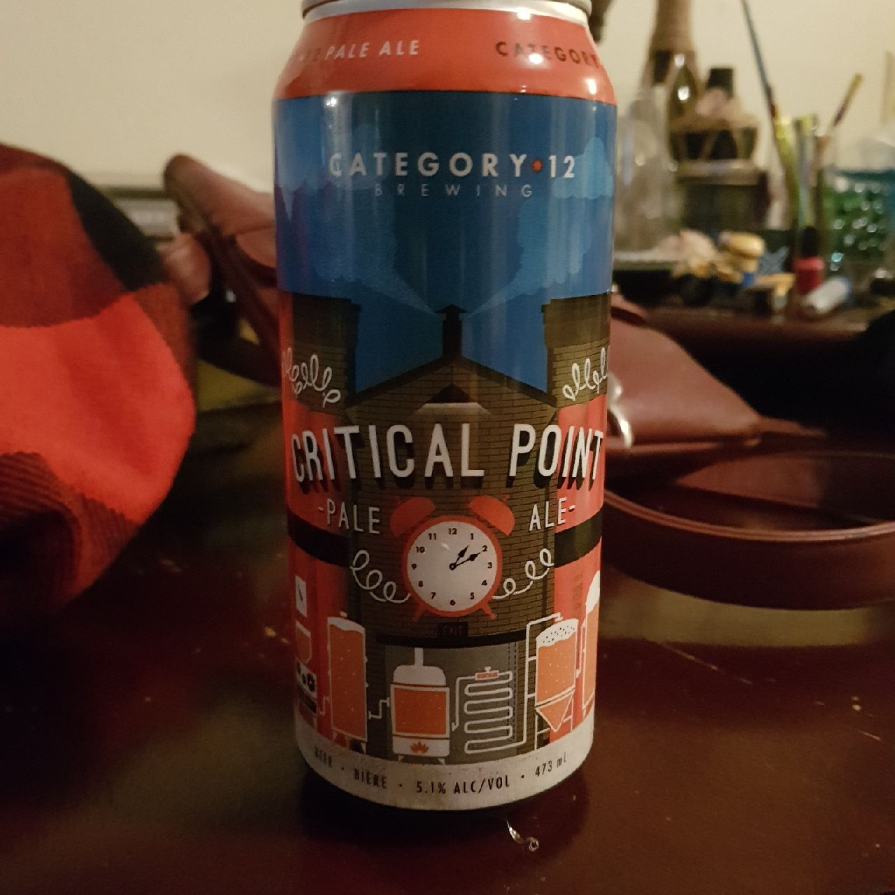 Critical Point, Canada