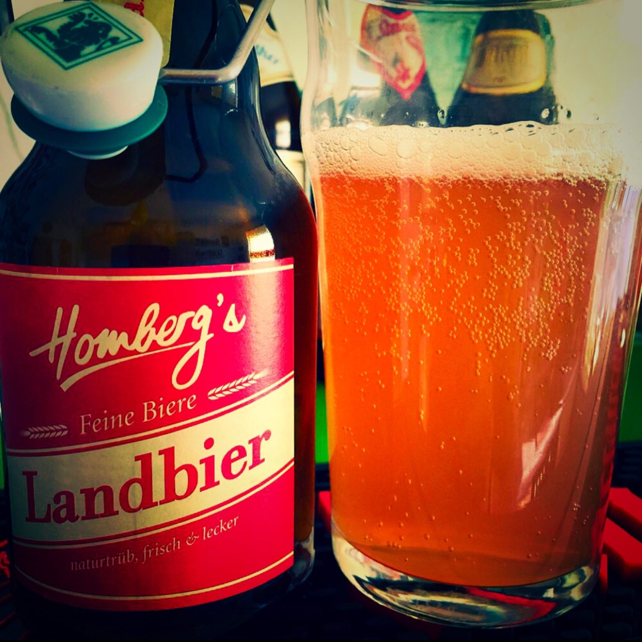 Homberg's Landbier, Germany