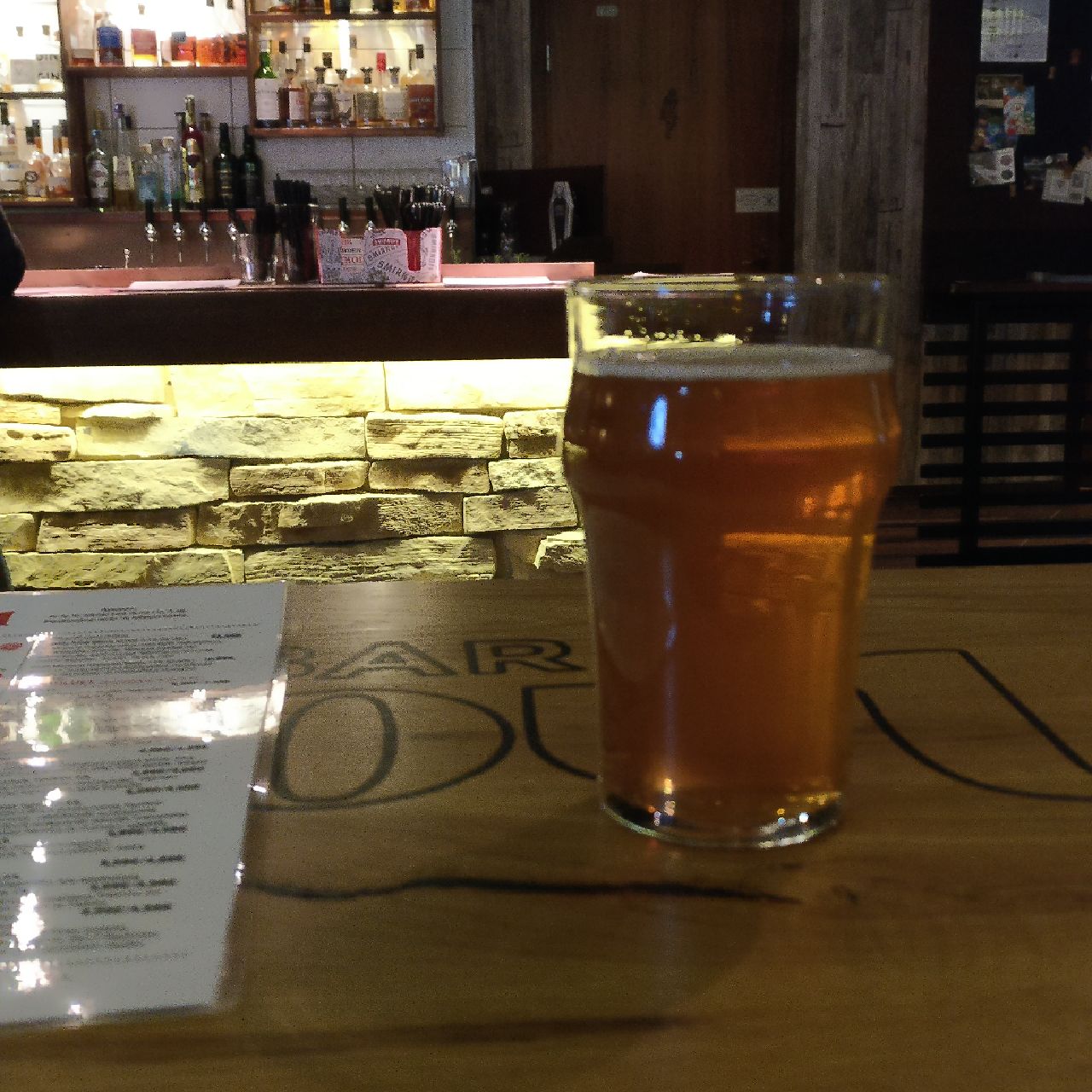 Stone Pilot Series: Heidelbeer Weizenbock, United States