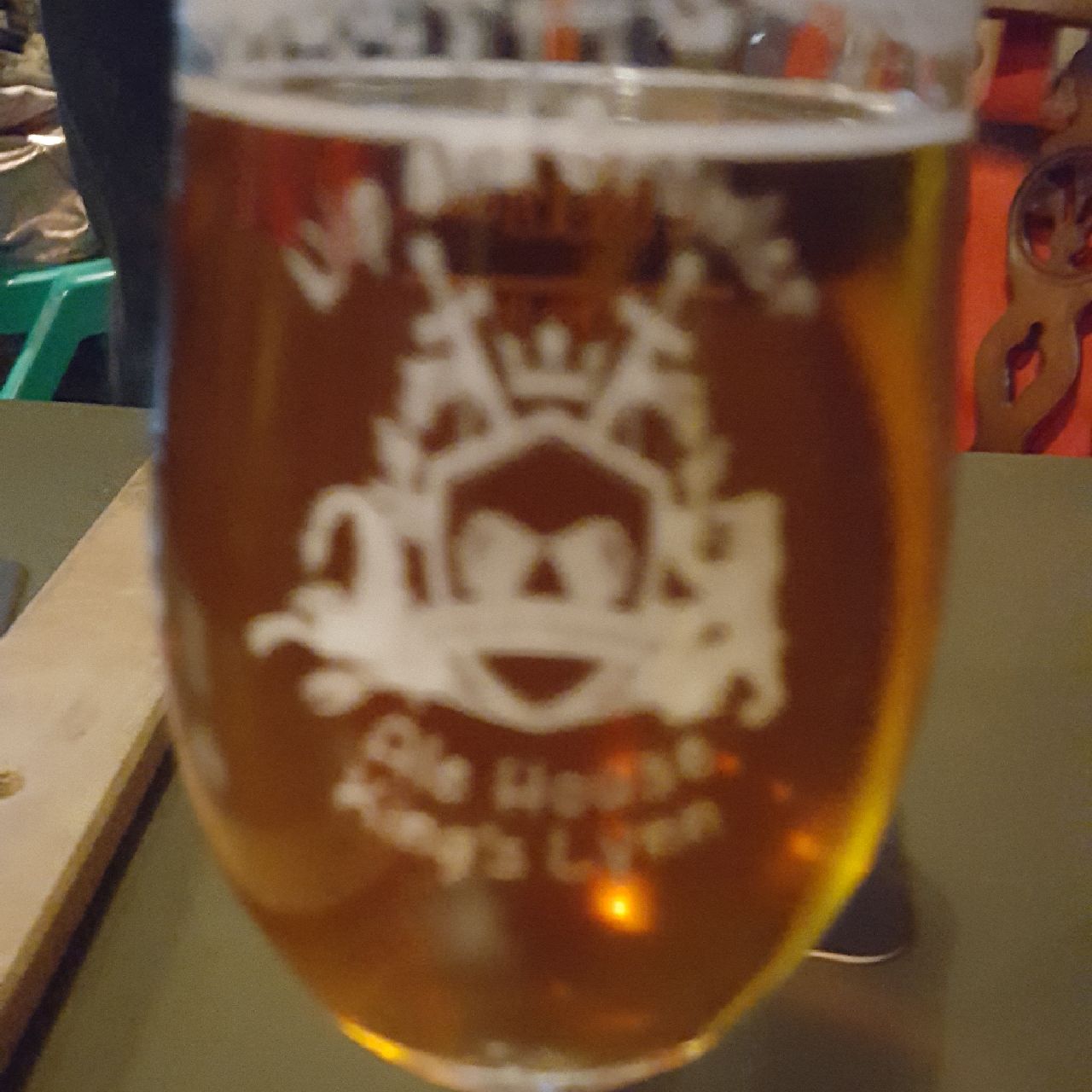 Double Trouble, England