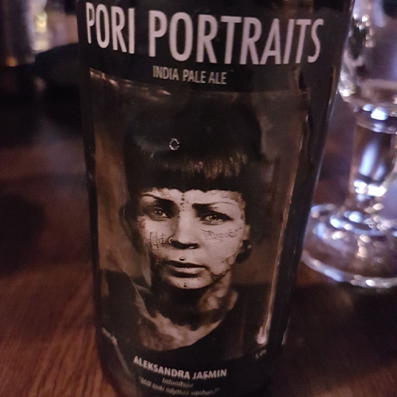 Pori Portraits, Finland