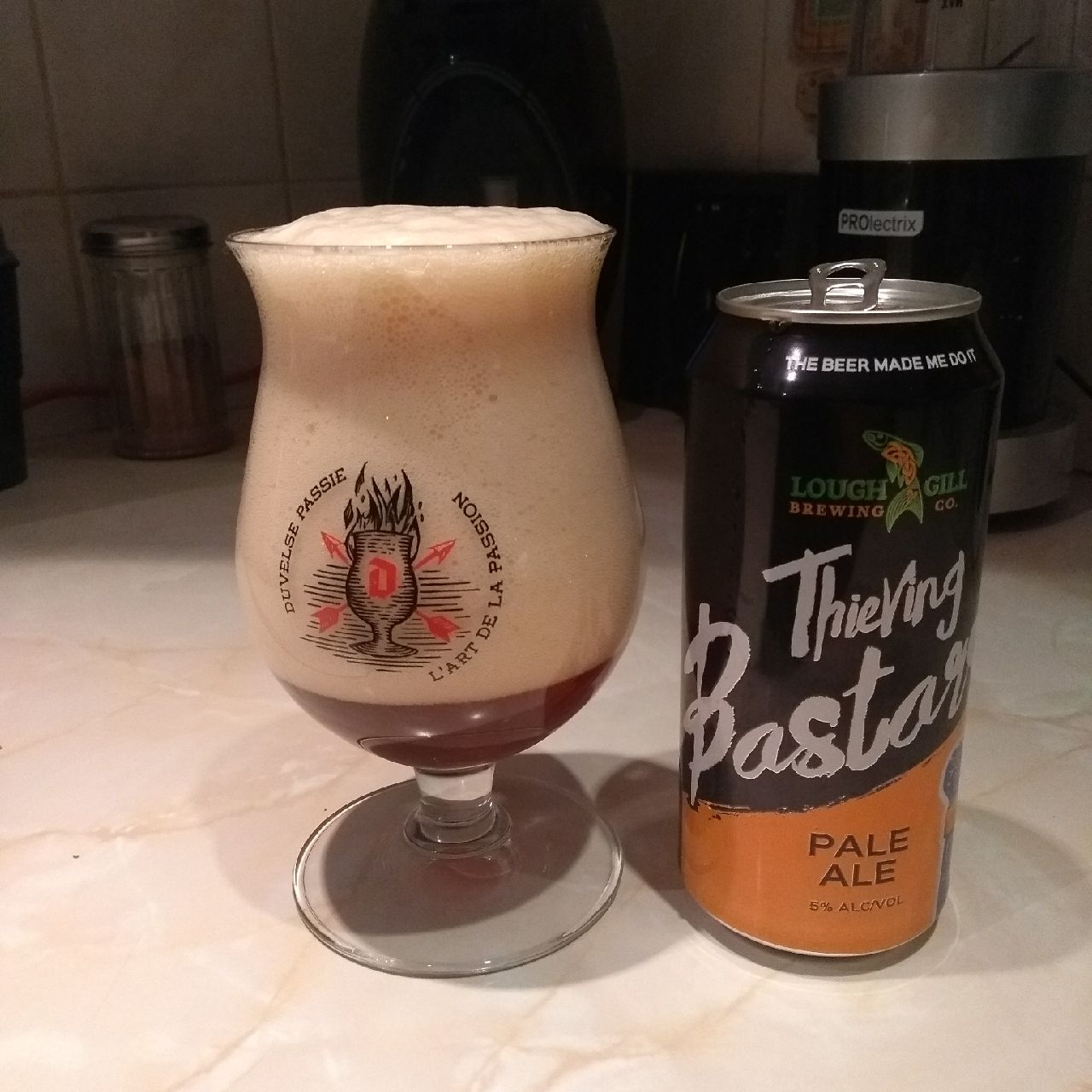 Thieving Bastards, Ireland