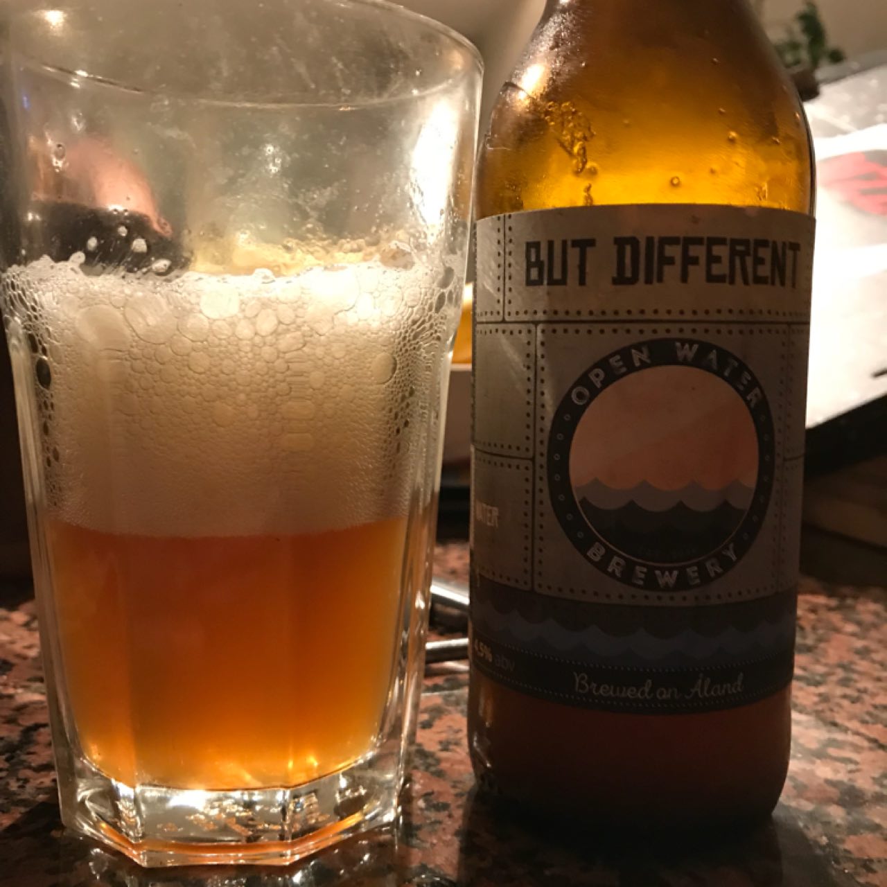 But Different, Finland