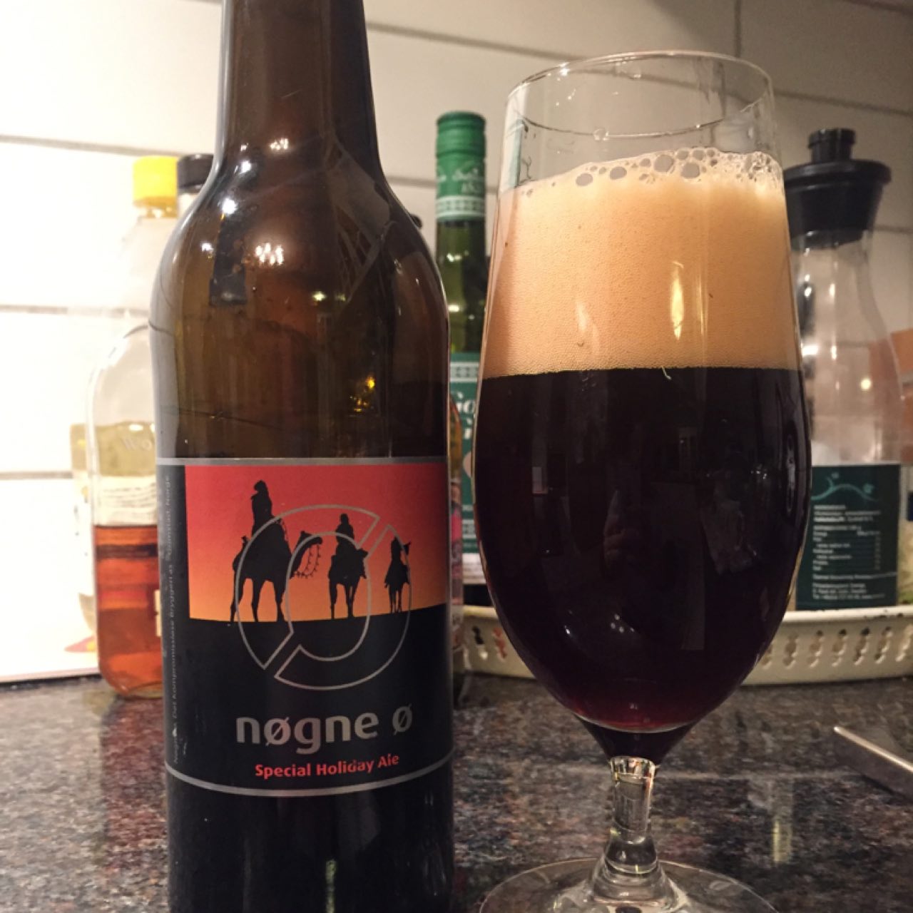 Special Holiday Ale, Norway