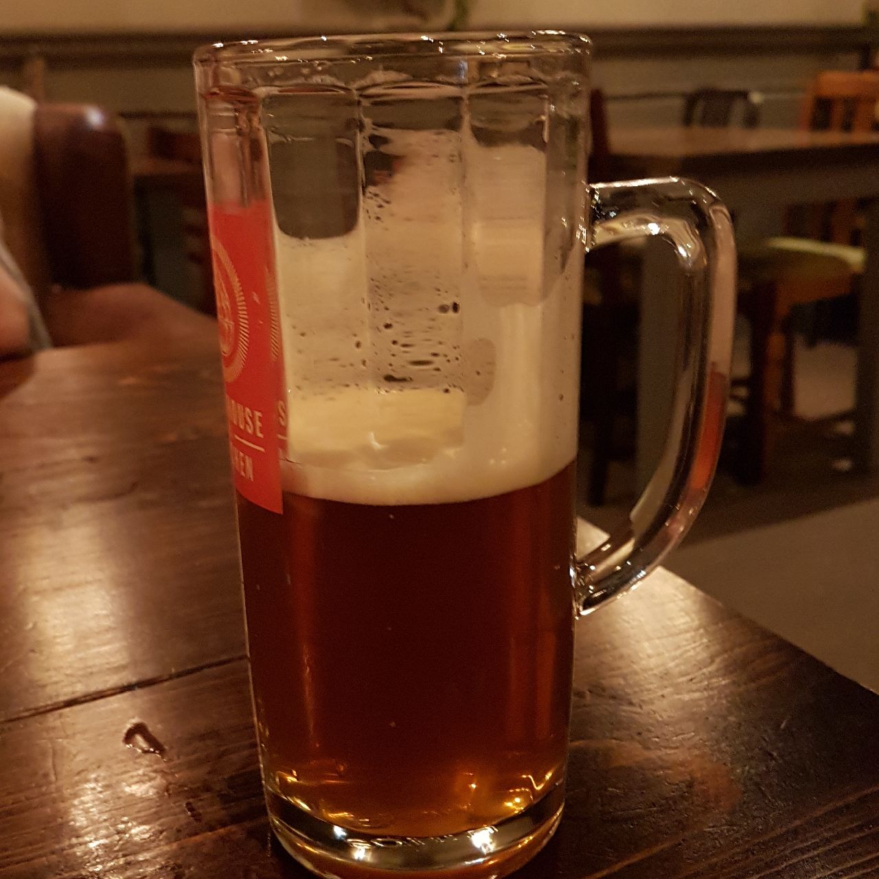 Handyman Traditional IPA, England