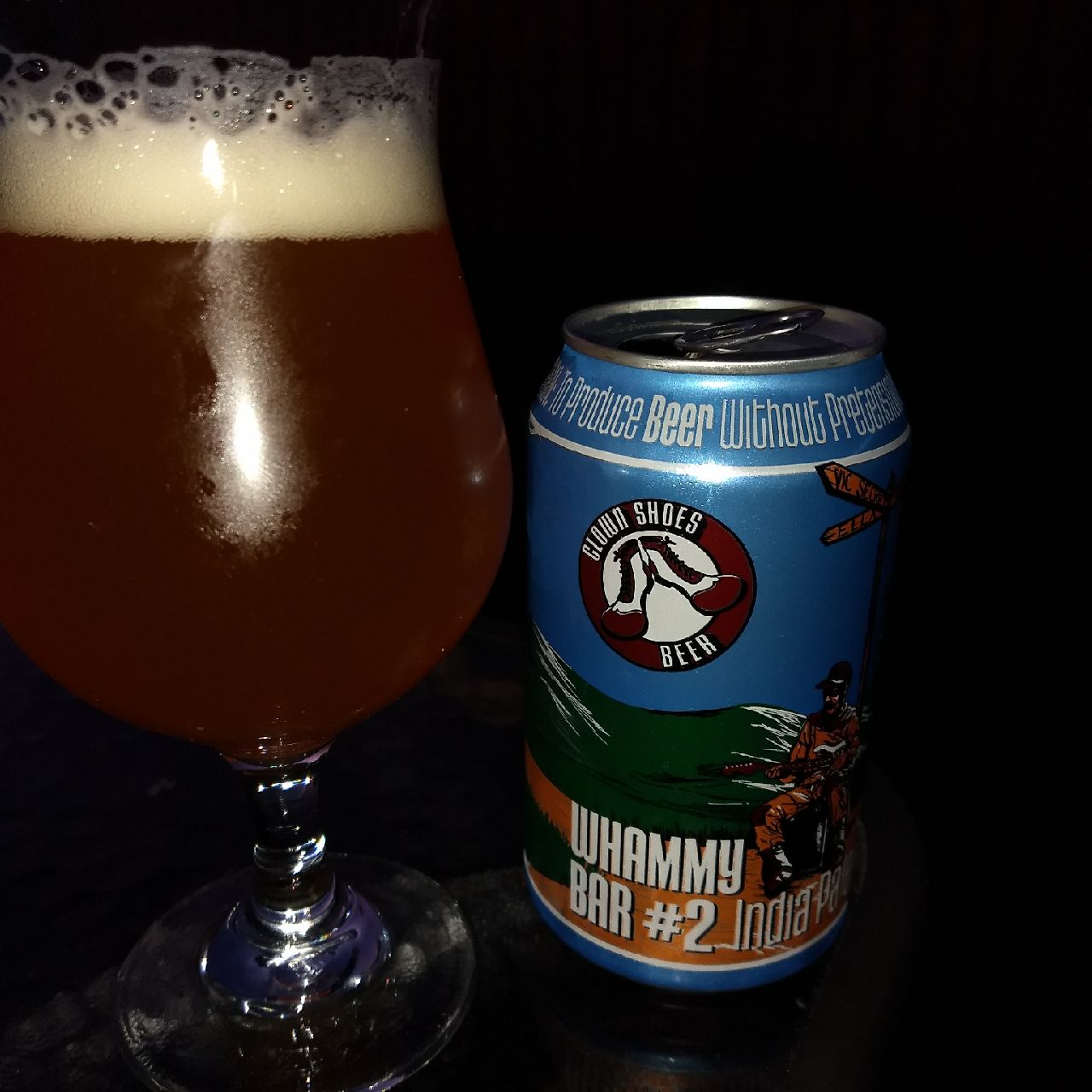 Whammy Bar #2, United States