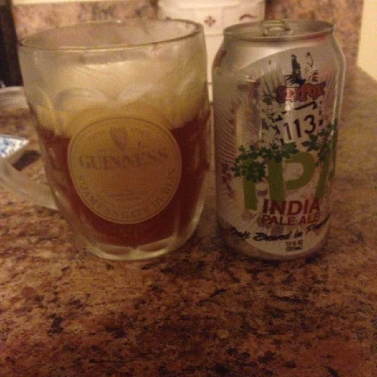 Route 113 IPA, United States