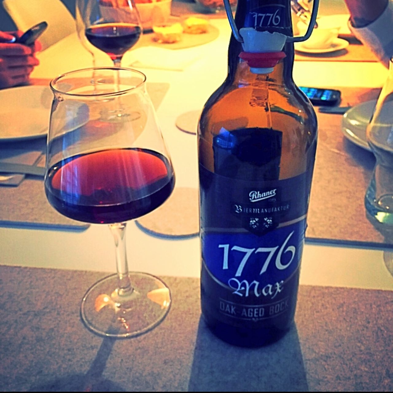 Rhaner 1776 Max, Germany